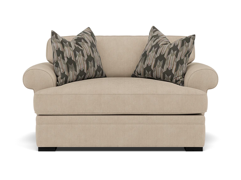 Hermes Wide Chair